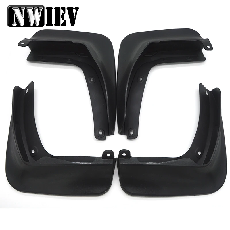 Передние и задние брызговики NWIEV модифицированные для VW Sharan/Seat Alhambra 7N 2011 2016 Beetle (A5)