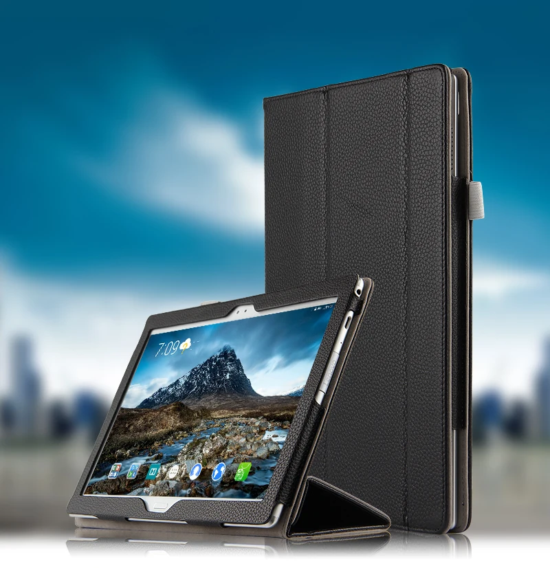 Чехол из воловьей кожи для lenovo Tab 4 10 Plus, умный чехол из натуральной кожи, защитный чехол для планшета Tab4 10 plus, TB-X704 N L F 10,1, защитный чехол для планшета s