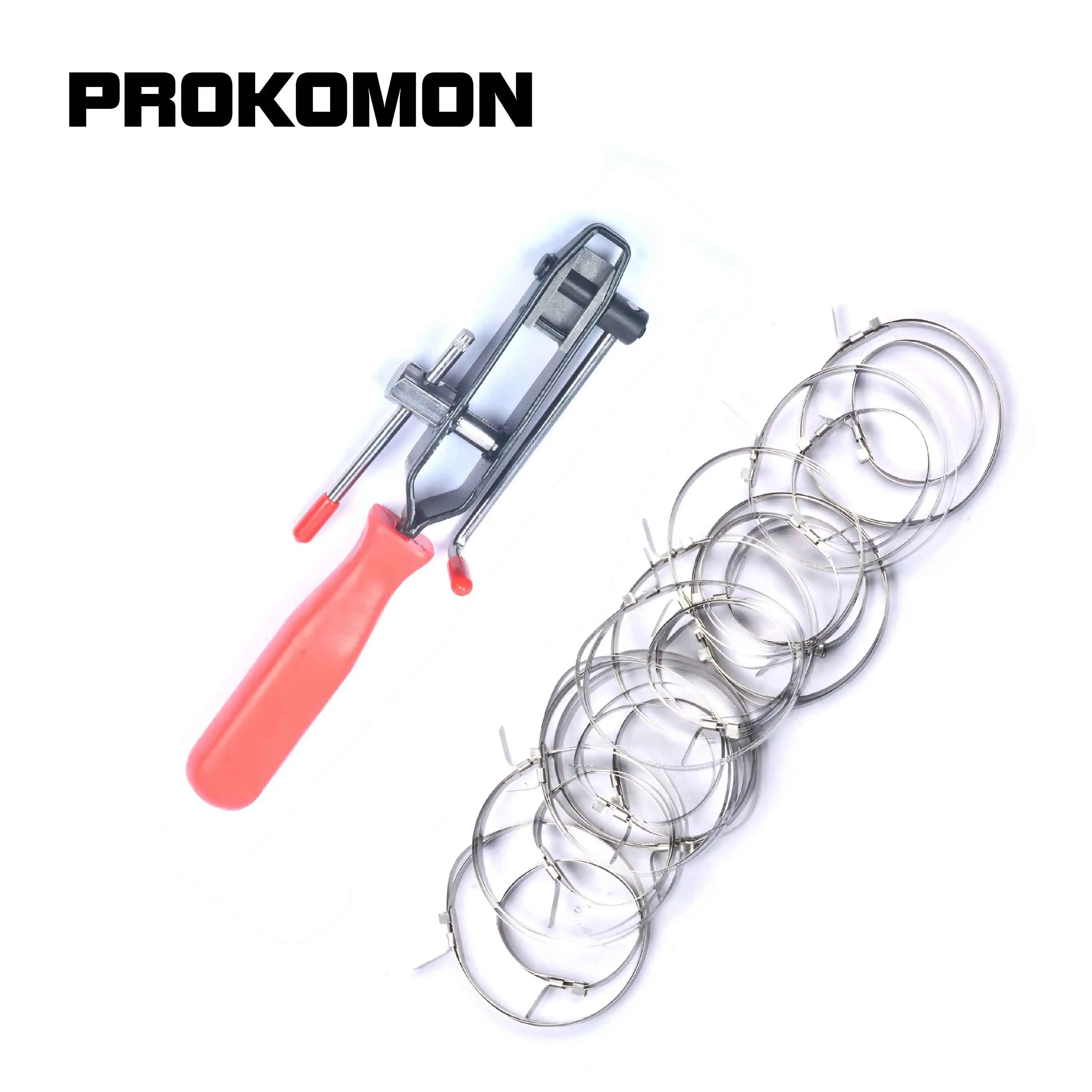 Инструмент для облицовки шарниров CV плоскогубцы и резак Band it или зажимы ремня| |