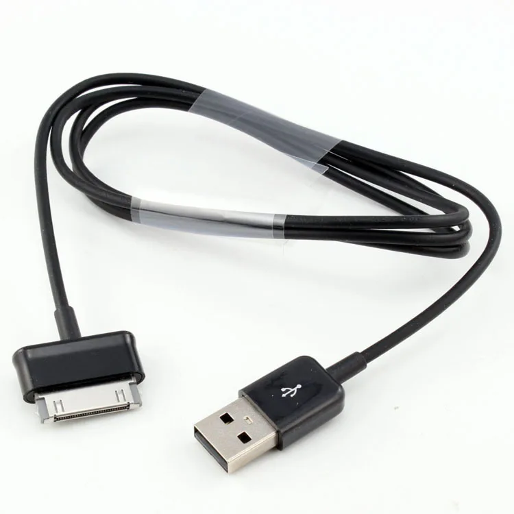 USB кабель для планшетов Samsung Galaxy Tab 2 передачи данных и зарядки P3100 P3110 P5100 P5110 P6200 P7500