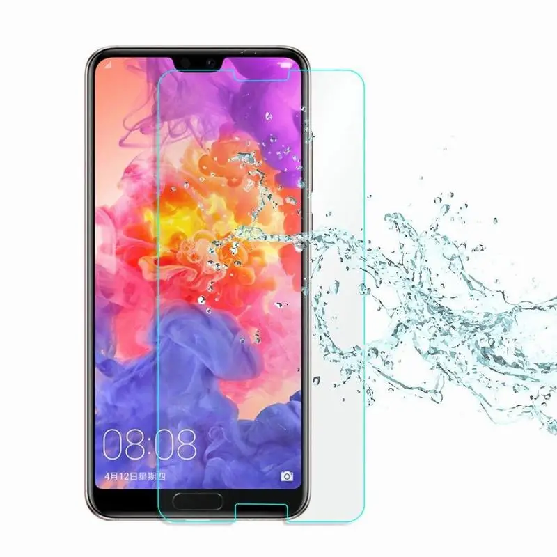 Закаленное стекло Hsmeilleur Verre Trempe для Huawei P20 P10 P9 P8 Mate 10 Lite Pro P20Lite Nova 3 3i Защитная