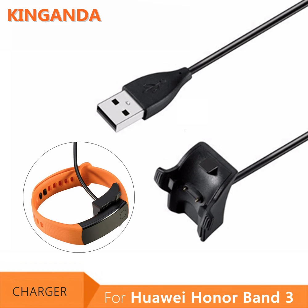 Магнитное зарядное устройство USB для Huawei Honor Band 3 2 Pro умный Браслет зарядные