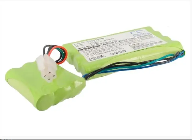 

Cameron Sino 2000mah battery for DATEK S/5 Light Monitor for DATEX Ohmeda Light Monitor 893365 OM11491 893365 BATT/110269