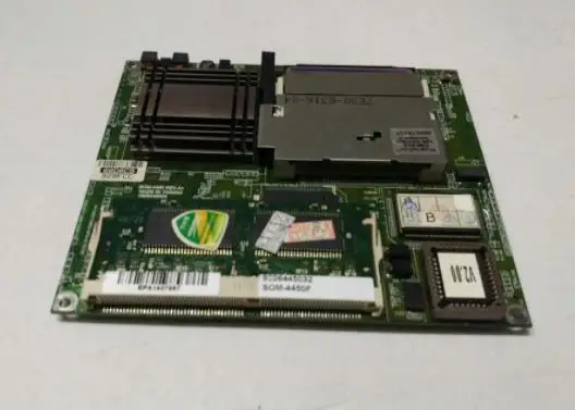

ETX SOM-4450F SOM-4450 REV.A1