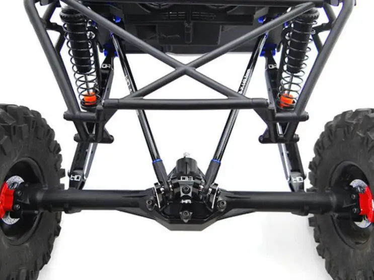 Hot Racing Losi Baja Rey Rock Aluminum Rear Suspension Upper Links LRR56U01 | Игрушки и хобби