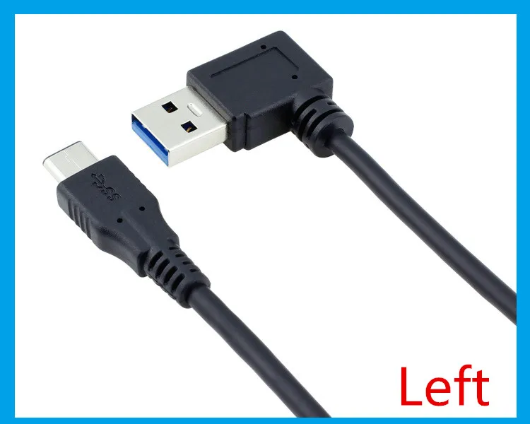 Кабель для быстрой зарядки и синхронизации данных 90 градусов USB 100 | Компьютеры