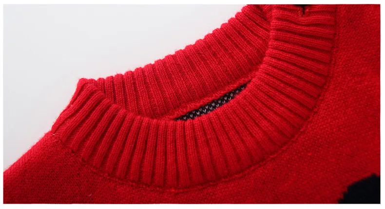 BibiCola infant boys sweaters 2018 cartoon baby girl sweater jumper autumn winter knitted pullover warm outerwear bebe |