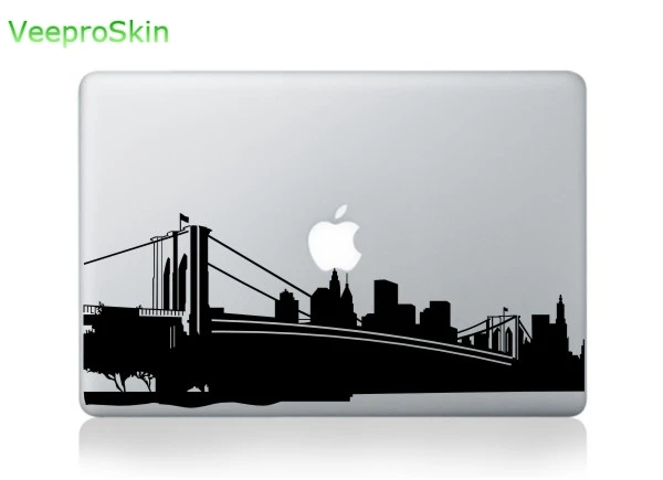Наклейка для ноутбука Macbook Decal Pro Air retina 1" 13" 1" 11,6 12,5 13,3 15,4 дюймов