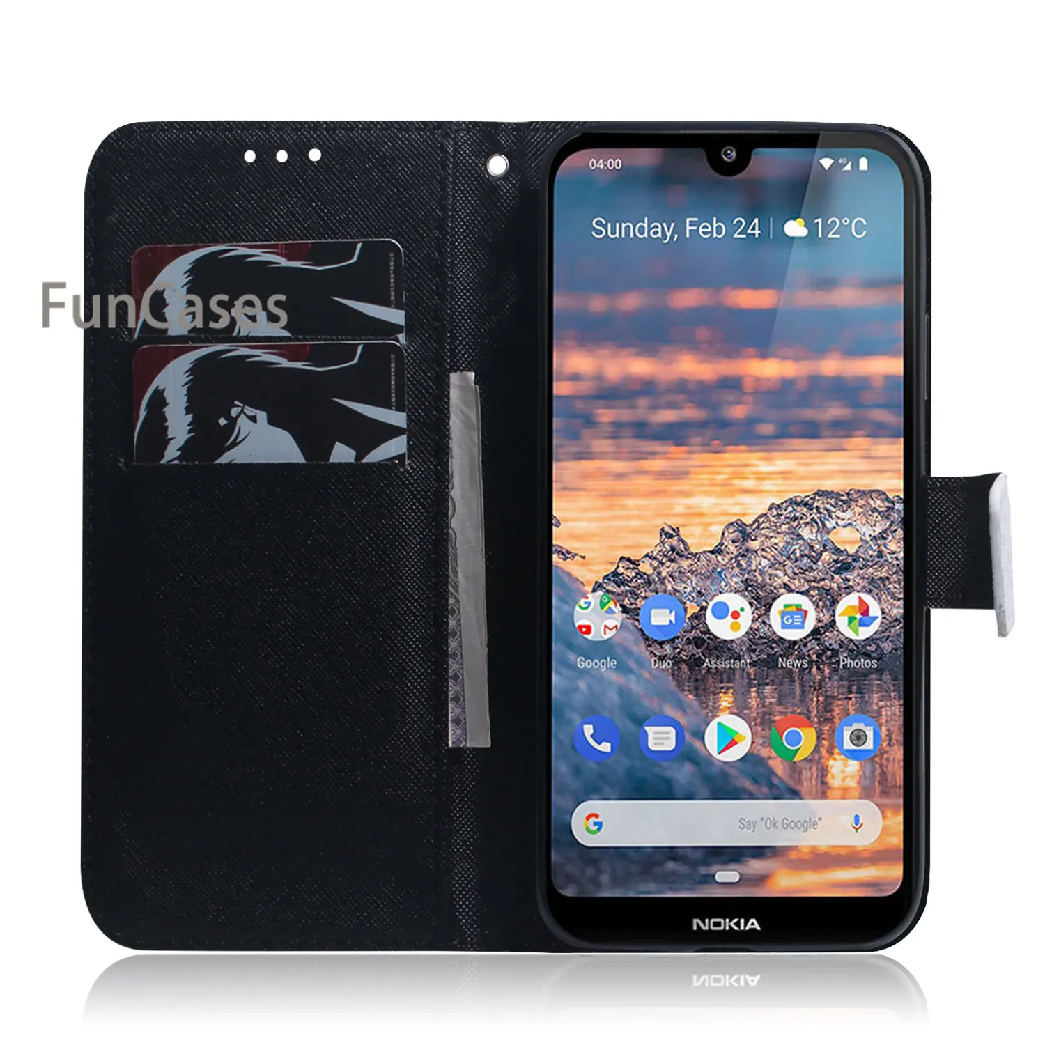 Painting TPU Cases For para Nokia 4.2 Case Iphone Back Cover sFor estojo Protector Wallet Flip Wonderful | Мобильные телефоны и