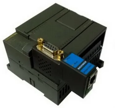 Шлюз Ethernet подключаемый PPI BCNetS7 модуль для Siemens S7 200 PLC WinCC Замена CP243 USB PPI|ppi|s7-200ppi pixels |