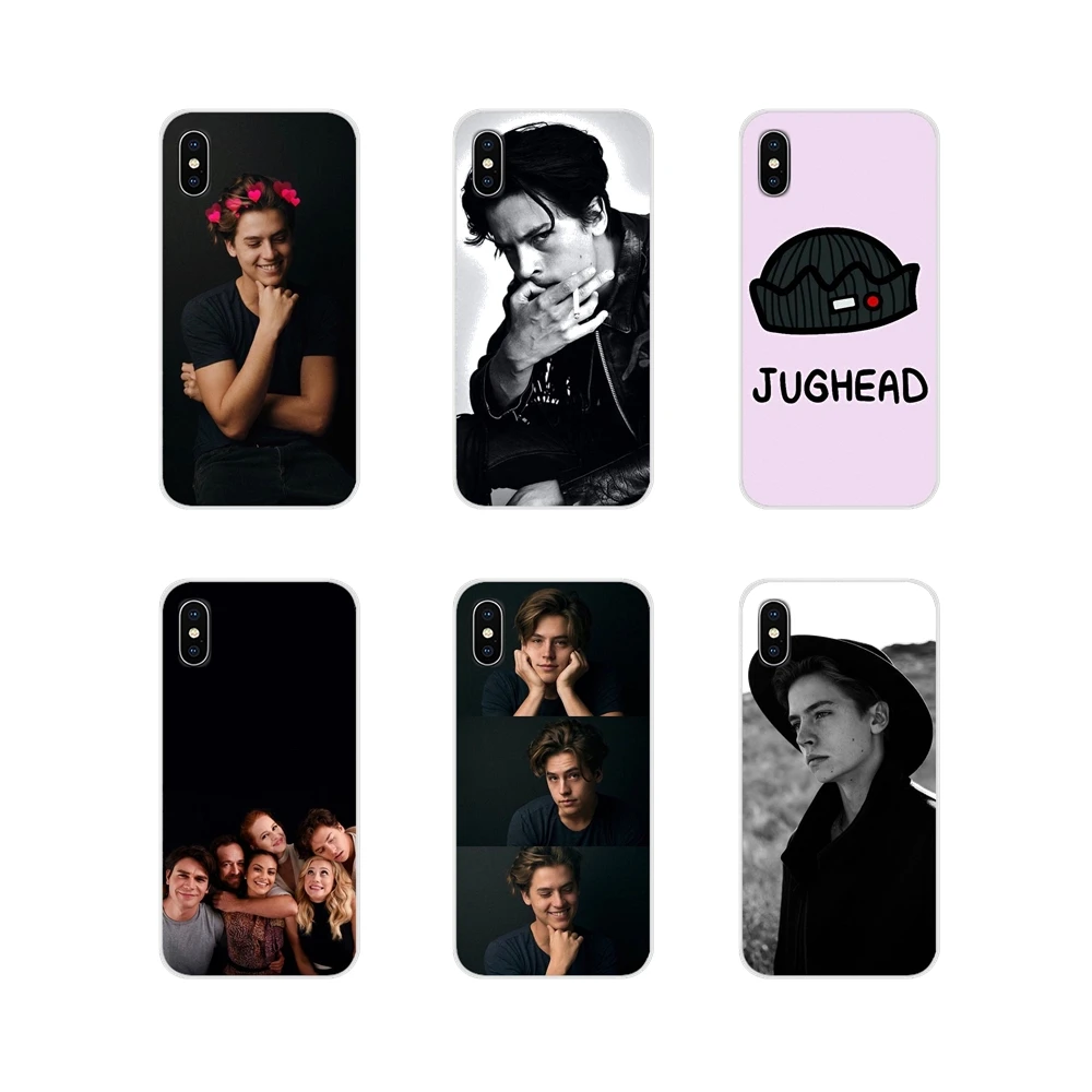 For Huawei G7 G8 P7 P8 P9 P10 P20 P30 Lite Mini Pro P Smart Plus 2017 2018 2019 dylan cole sprouse jughead jones Ultra Thin Case | Мобильные