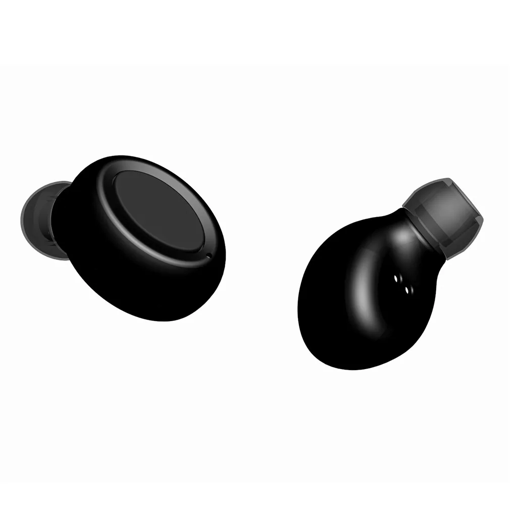 Bluetooth гарнитура TWS с поддержкой 5 0 большой емкости 3000 мА зарядка бинауральные