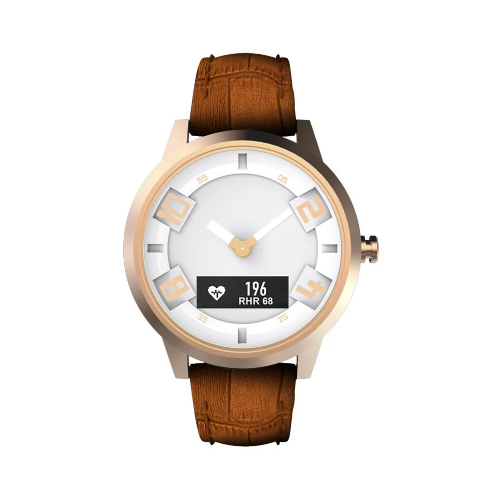 Lenovo Watch X Smart Watch 80ATM Waterproof Luminous Pointer Fitness Tracker Sleep Monitor Heart Rate Calorie Calls Reminding