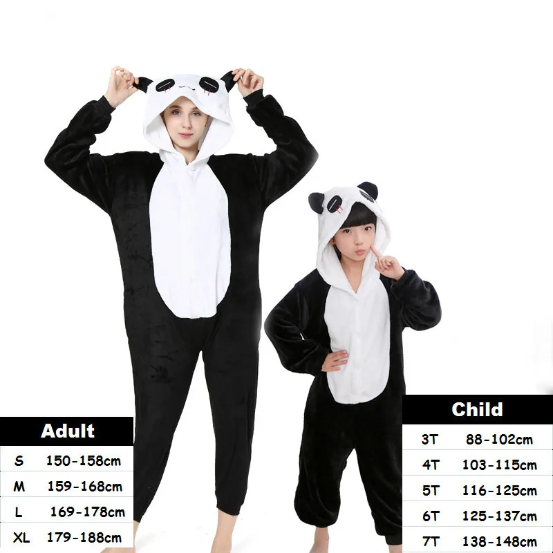 Розовый Единорог пижамы для детей взрослых Аниме косплей Кигуруми Onesie пижамы женские пижамы с капюшоном мультфильм цельный комбинезон