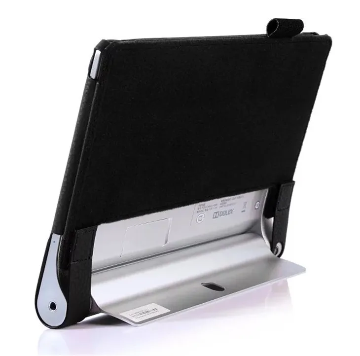 YNMIWEI для йоги Tab2 830F 830L чехол для планшета 8,0 дюймов Чехол-кошелек с ремешком для lenovo Yoga Tab 3 850F 850M кожаный чехол для планшета