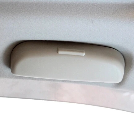 

Car-Styling Glasses box case For Mitsubishi ASX Outlander Lancer Evolution Pajero Eclipse Grandis FORTIS Zinger Mirage