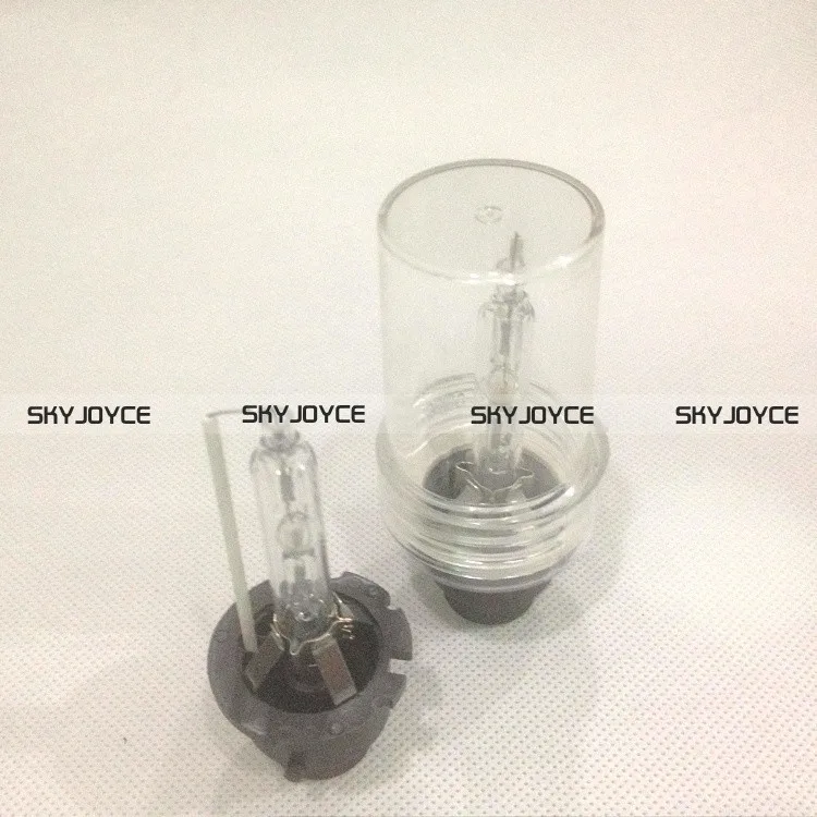 2019 SKYJOYCE новая версия 55 Вт HID ксеноновая лампа D4S фара 4300K 6000K 8000K Автомобильная для