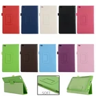 Чехол-книжка для Lenovo Tab 4 8, чехол-книжка из искусственной кожи с откидной крышкой для Lenovo Tab 4 8, чехол TB-8504F TB-8504N 8504X, чехол-книжка для планшета