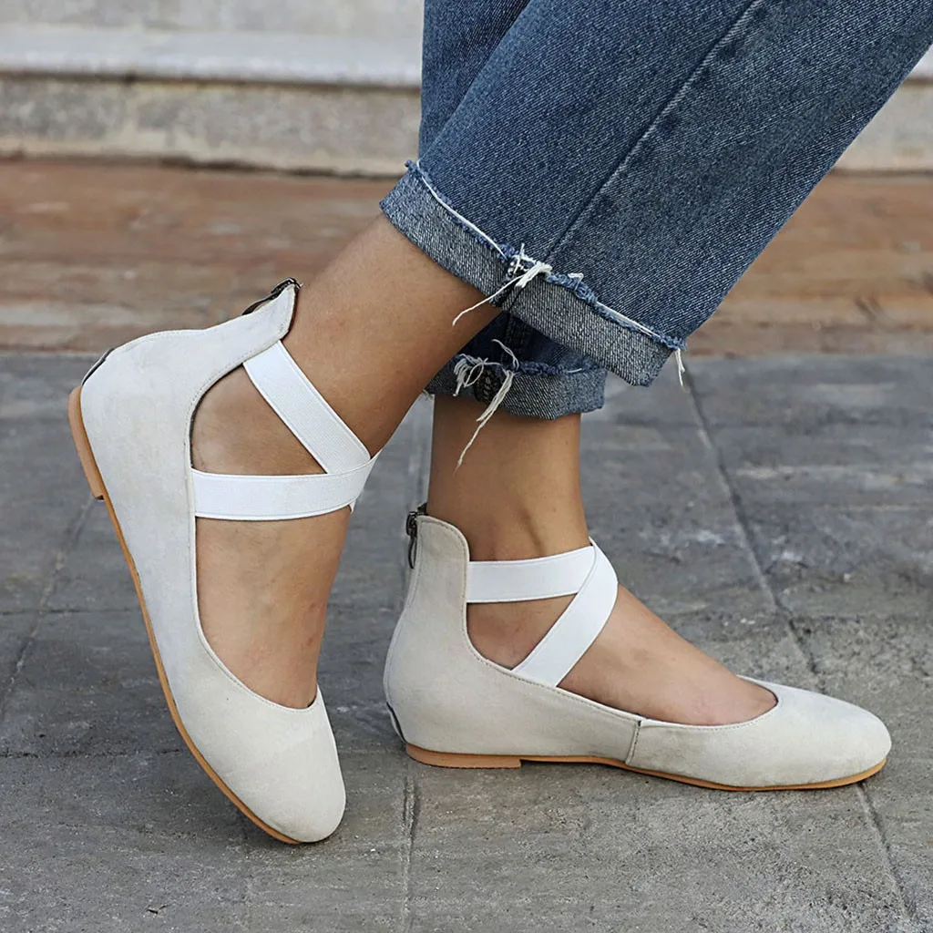 Брендовая элегантная женская обувь для танцев; коллекция года; Zapatos De Mujer; женские летние сандалии на плоской подошве; новая популярная пляжная обувь