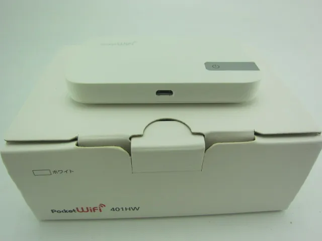 Wi-Fi  Huawei 401HW