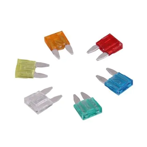 60 x Лезвие Предохранитель Разъем для автомобиля 5/10/15/20/25/30 Amp|plug fuse|plug for car1 amp blade fuse |