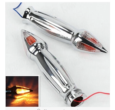 Мотоцикл поворотники Бар Конец 1 &quotрукоятка для Honda Shadow Spirit Sabre Aero ACE Steed VLX 400 600 1100