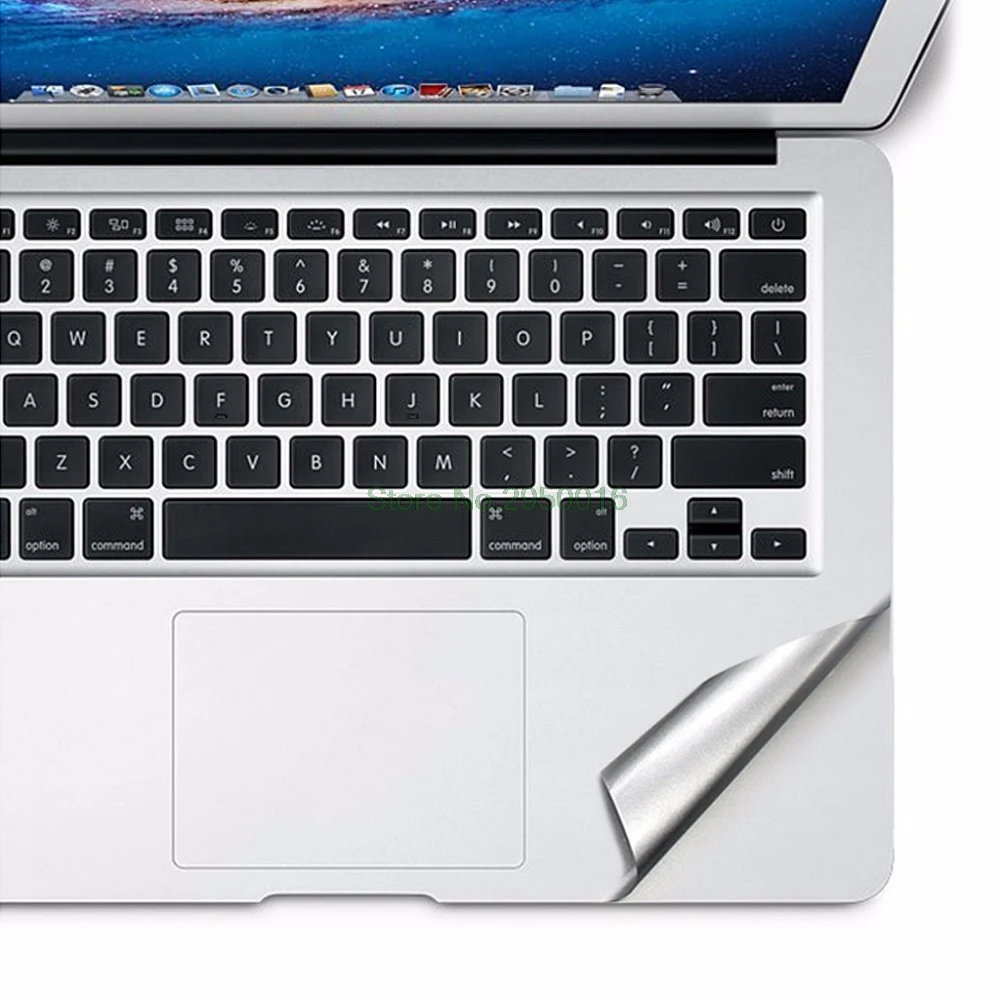 PalmGuards ультра пленка Сенсорная панель Защитная пленка для Apple Mac Macbook Air Pro 11 12 13 15 retina защитная пленка наклейка C26