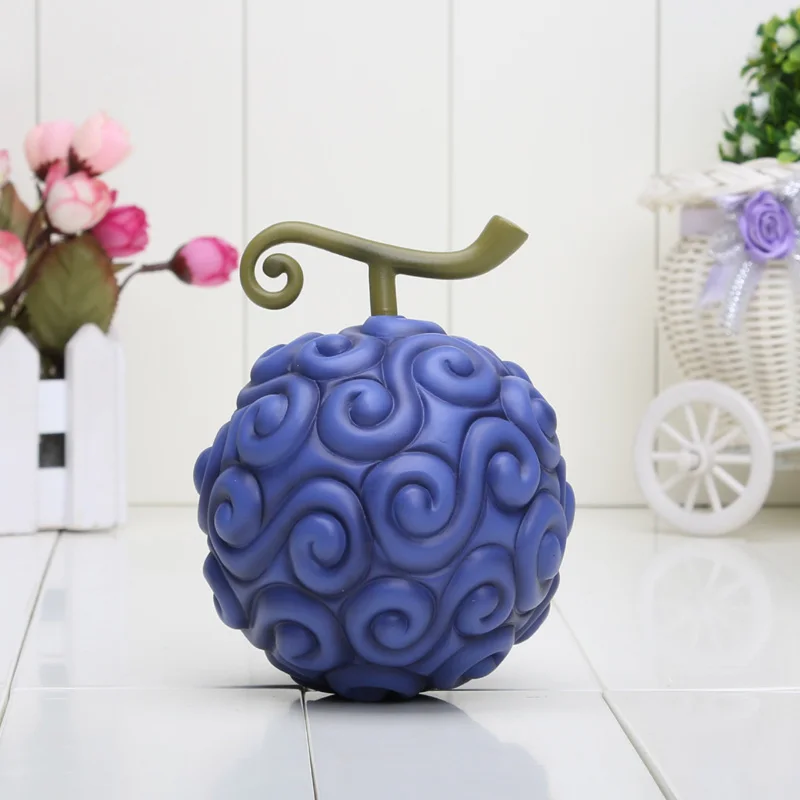 Аниме One Piece Devil фрукты Ace пламя Луффи жвачка ПВХ фигурка Коллекционная модель