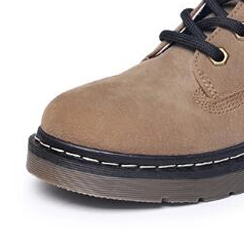 HEE GRAND/Туфли-оксфорды женская зимняя обувь на плоской подошве модные повседневные