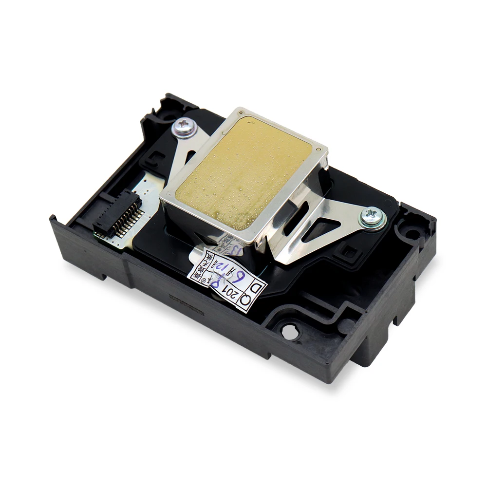 Оригинальная печатающая головка F173050 для принтера Epson 1390 1400 1410 1430 R1390 R360 R265 R260 R270 R380 R390 RX580 RX590 L1800 1500 W