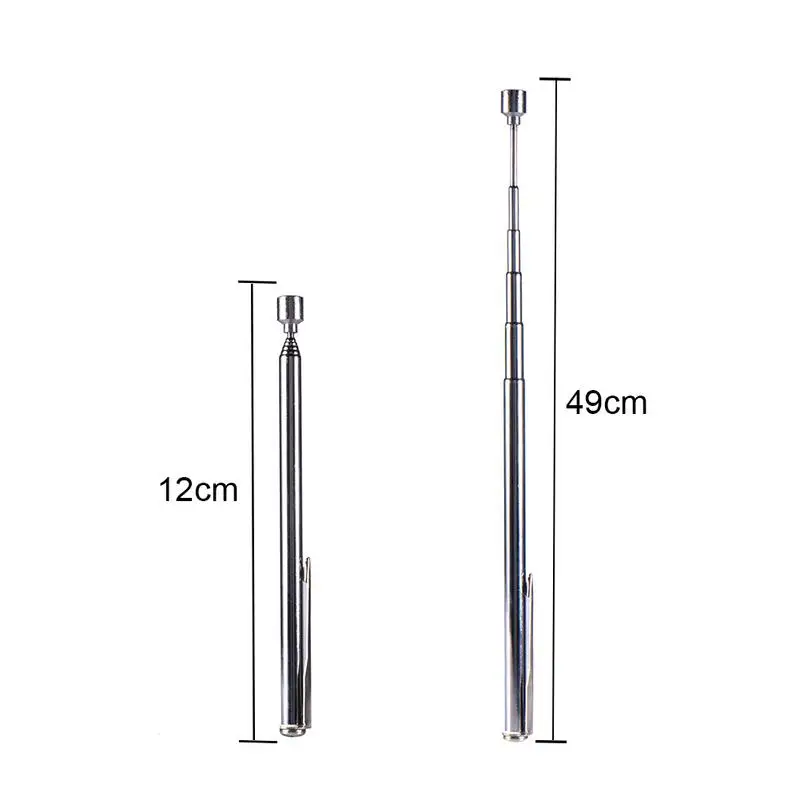 2018 магнитная ручка для захвата стержня ручные инструменты регулируемая длина