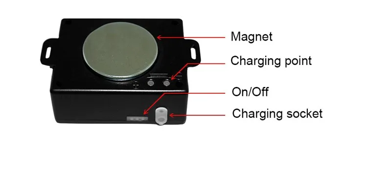 Автомобильный gps CCTR-800+ индивидуальный Определитель местонахождения с супер-длинной батареей 6000 mAH Сильный магнитный водонепроницаемый платформа трекер автомобиля