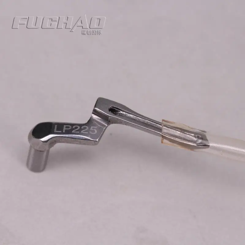 LP225 верхняя петля подходит для 700K/800 изогнутые иглы изгиб промышленные швейные