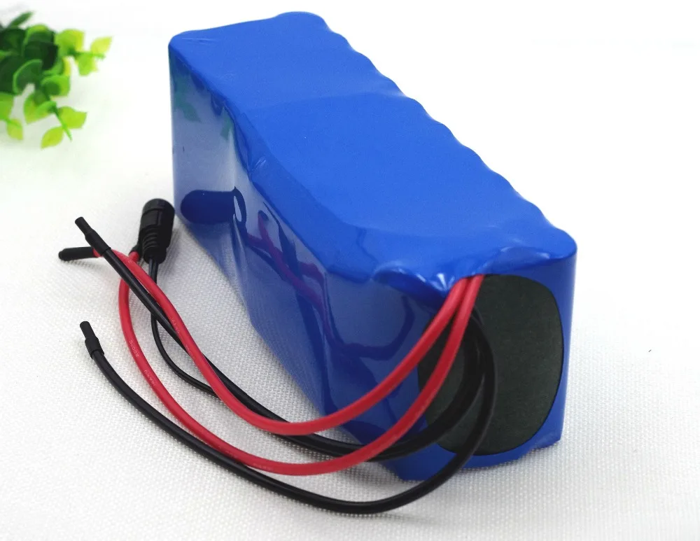 12 В 20000 мАч 18650 литиевая батарея разряда 20A 240 Вт с BMS ксеноновой лампой набор
