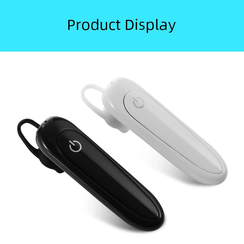 Новый Хэндс фри беспроводные Bluetooth наушники контроль уровня шума бизнес