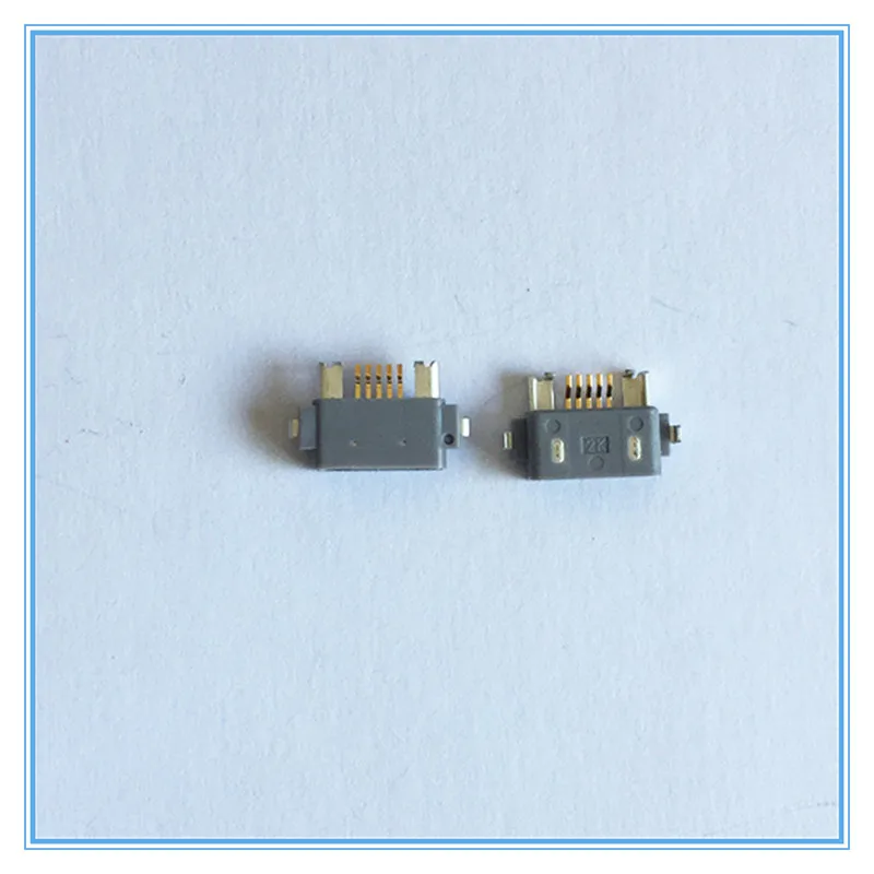 Для sony Xperia Z C6603 L36h зарядное устройство док-станция разъем Mirco USB разъем Замена