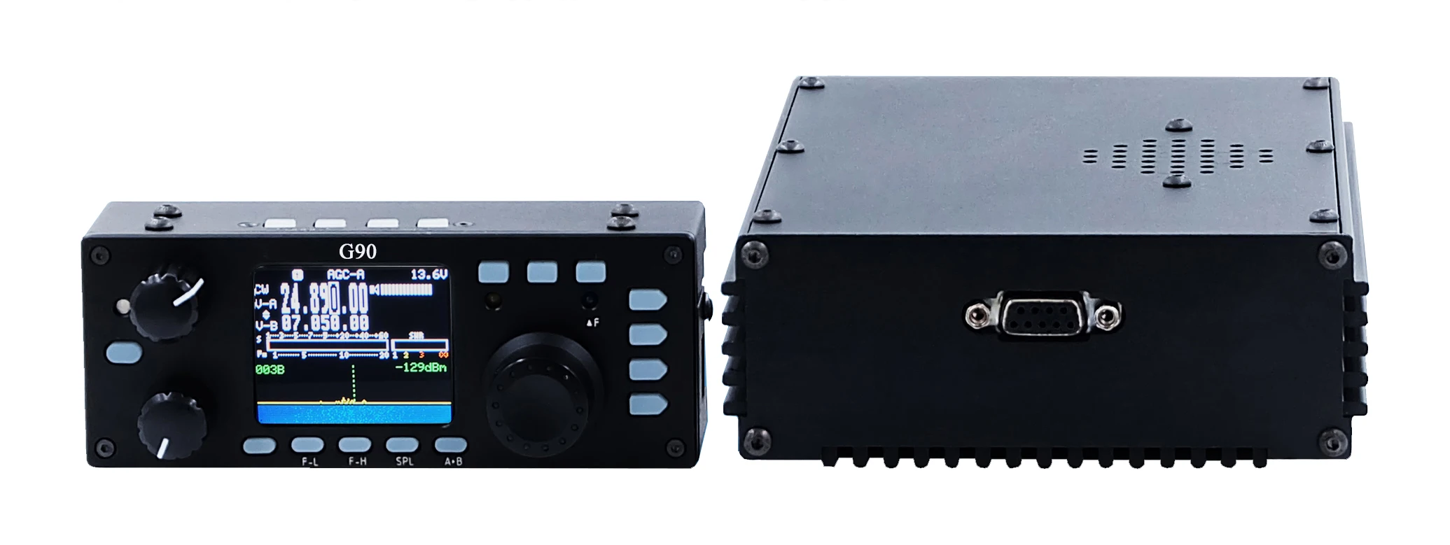 Трансивер xiegu g90. G90 sdr. G90 sdr. Xiegu g90 sdr трансивер. Усилитель xiegu xpa125b.