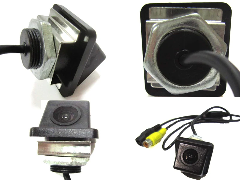 

free shipping!!! SONY CCD Chip Car Rear View Reverse Back Up Parking Safety DVD GPS Navigation Kits CAMERA for Buick Enclave