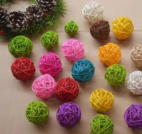 Цвет ротанга белый тростниковый занавес сухой цветок декоративный ротанговый