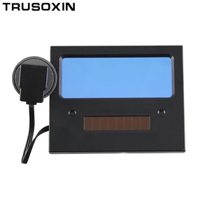 Сварочная маска TIG MIG MMA MAG, с автоматическим затемнением, на солнечных батареях AAA, маска для лица, сварщики, маска с фильтром для глаз