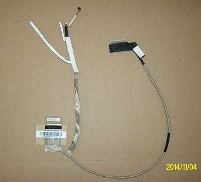 Новый ЖК кабель WZSM для ноутбука lenovo IBM E530 E535 E530C P/N: DC02001FR10|lcd lvds cable|lcd screen cablelcd cable |