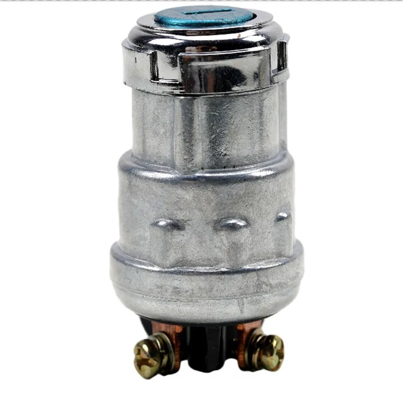 Высокое качество ключ зажигания мотоцикла переключатель 2 ключа ATV QUAD Dirt Bike UTV