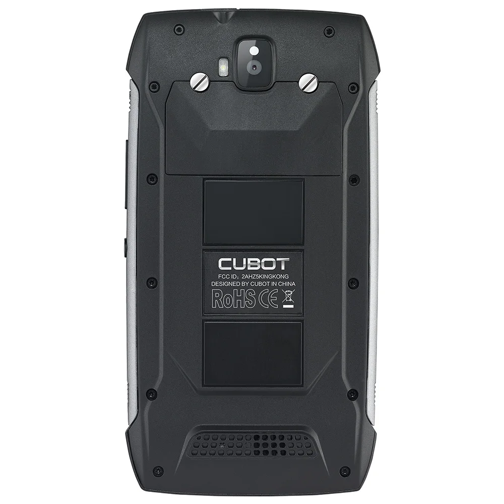 CUBOT Kingkong 3g Смартфон Android 7 0 5 дюймов MTK6580 четырехъядерный 1. Hz 2 Гб ОЗУ 16 ПЗУ IP67