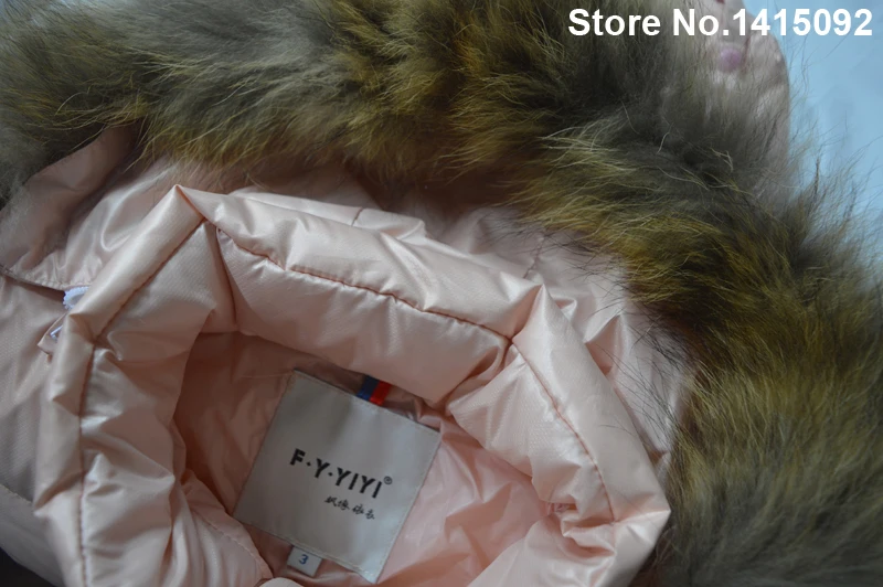 Брендовый зимний комбинезон для новорожденных девочек и мальчиков пуховая