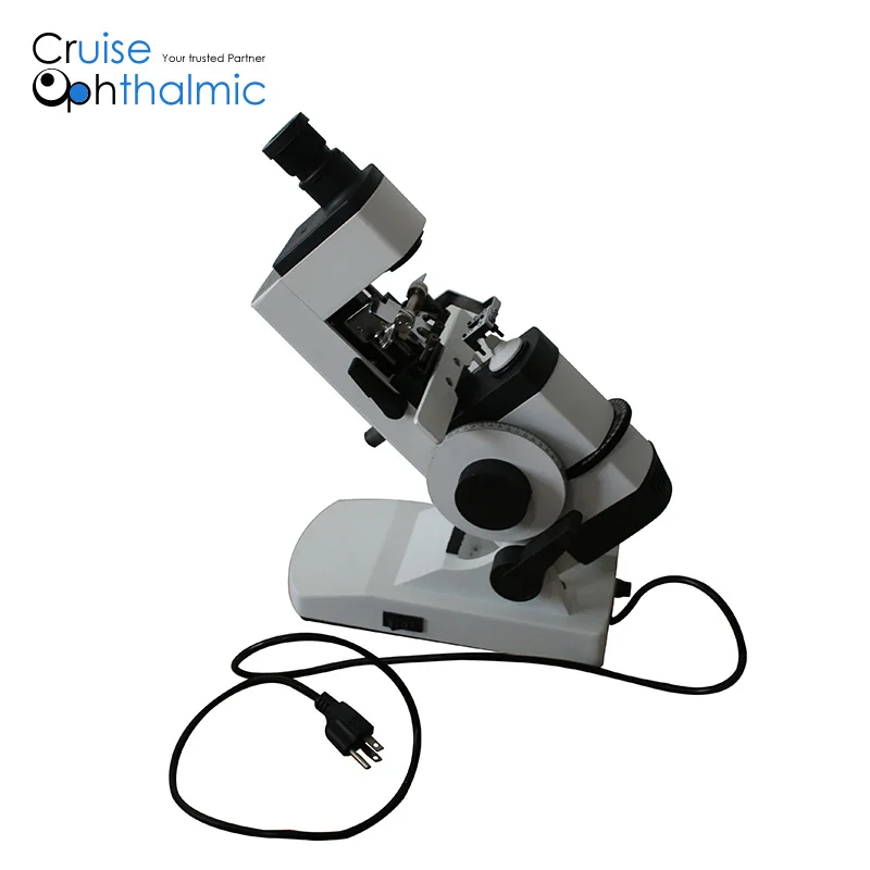

Inner Reading Lensmeter | Manual Lensometer dioptrimeter JD-4 Lensometer JD4