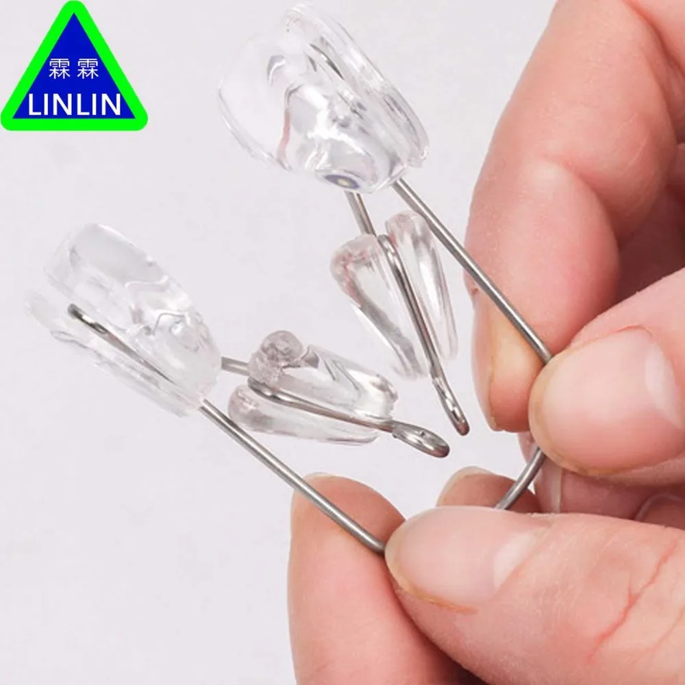 LINLIN Американский носовой аппарат Лифт ринопластика носовая клипса Массажер для