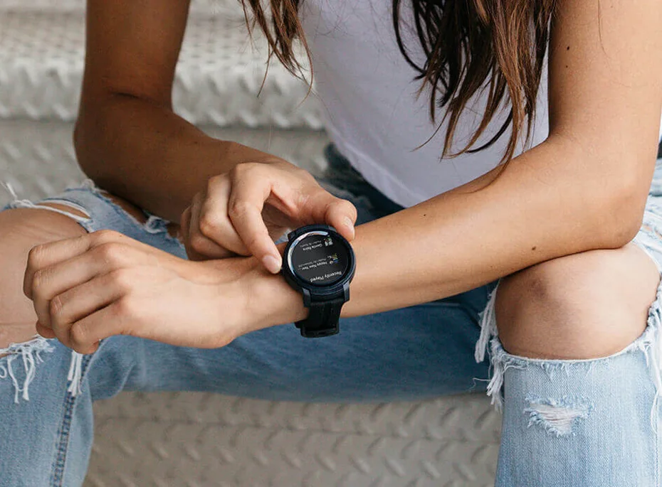 Ticwatch E2 Смарт часы мужские Strava gps Смарт наручные часы носить OS Google 5 ATM водонепроницаемый 2 дня Срок службы батареи фитнес-трекер