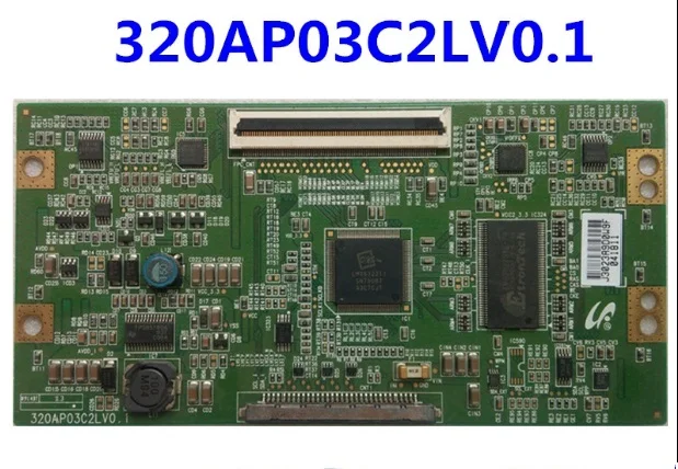 Оригинальный ЖК контроллер Latumab для Konka LC32ES62 логическая плата TCON экран 320ap03c2lv0 1