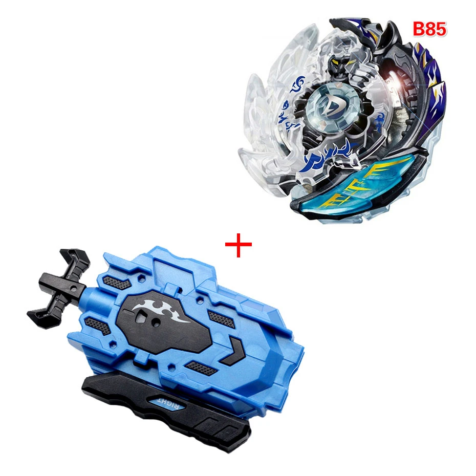B85 Волчок Bey Bay Burst B145 B149 с лопастями Bey Blade металл пластик Fusion 4D Подарочные игрушки для детей - Цвет: B85