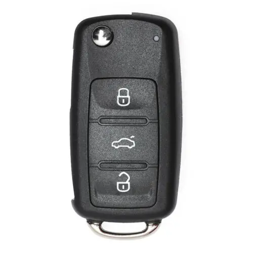 Брелок дистанционного ключа Keyecu 315 МГц ID48 чип для Volkswagen 2011 2012 2013 2014 2015 2016 GT * I Je tta Eos